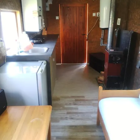 Maringotka Prázdninový dům