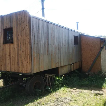 Maringotka Prázdninový dům *