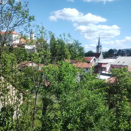 Maringotka Prázdninový dům Ledeč nad Sázavou