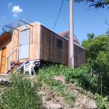 Maringotka Prázdninový dům Ledeč nad Sázavou